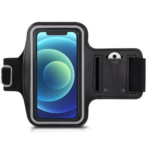 Iphone Mini Fit4runamptrade Fitness Træning Løbearmbånd