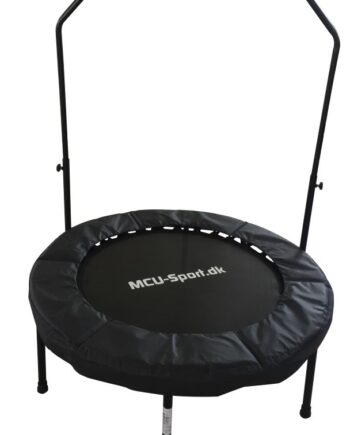 Mcu Sport Fitness Mini Trampolin 122 Håndtag