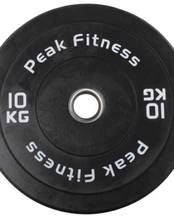Peak Fitness Bumper Plate