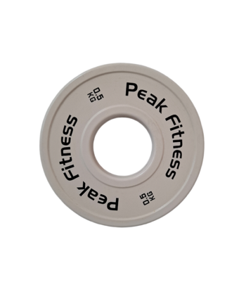 Peak Fitness Fractional Plate Stk