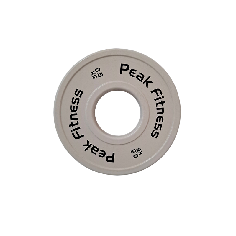 Peak Fitness Fractional Plate Stk