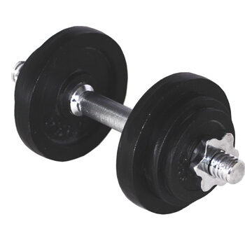 Peak Fitness Justerbar Håndvægt