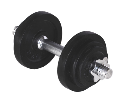 Peak Fitness Justerbar Håndvægt