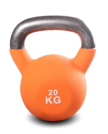 Peak Fitness Kettlebell Støbejern