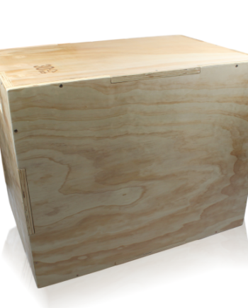 Peak Fitness Plyo Jump Box Multi