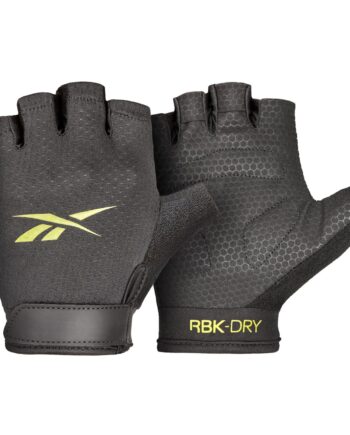 Reebok Fitness Gloves Træningshandsker Gul