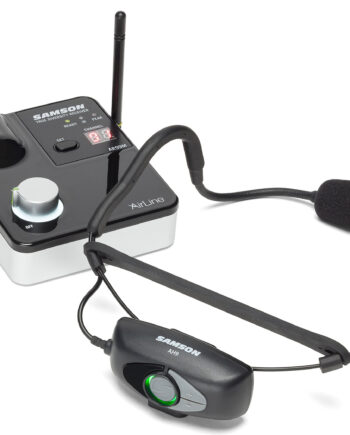 Samson Airline99 Fitness Trådløs Headset System Bånd