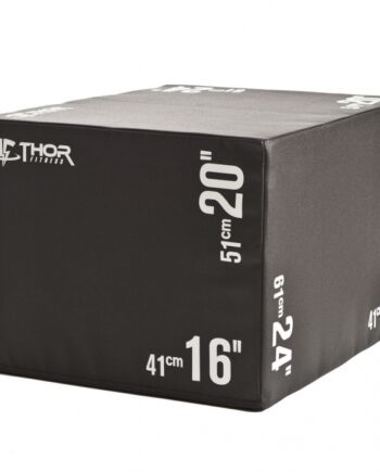 Thor Fitness Soft Plyo Box Amp