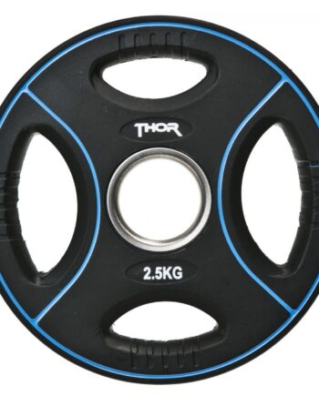Thor Fitness Vægtskive Håndtag 5kg Stk