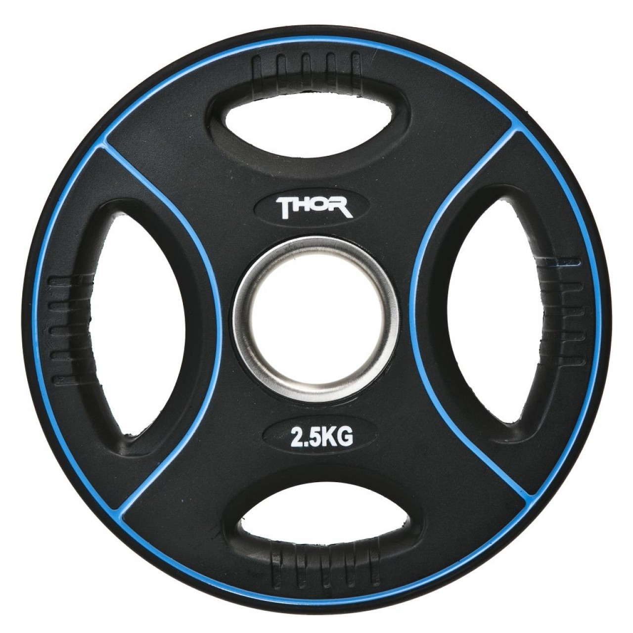 Thor Fitness Vægtskive Håndtag 5kg Stk