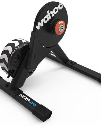 Wahoo Kickr Core Hometrainer Med Zwift Cog   Click