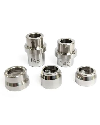 Wahoo Kickr Thru Axle Adapter Kit