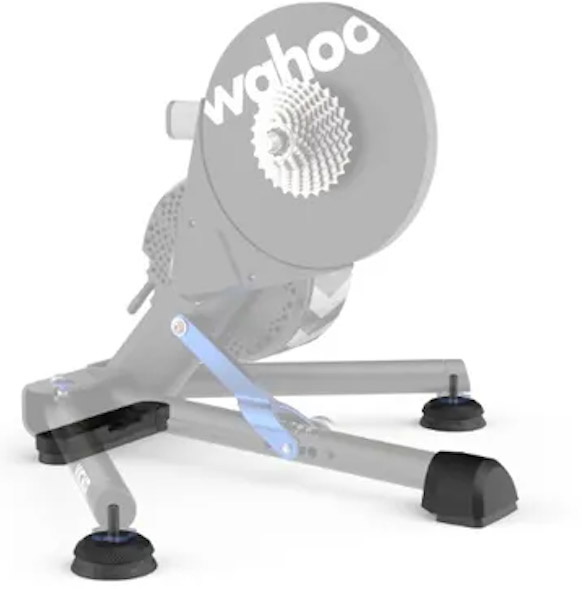 Wahoo Kickr Axis Feet