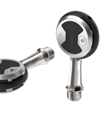 Wahoo Speedplay Zero Pedal System Walkable 65mm Sort Sølv