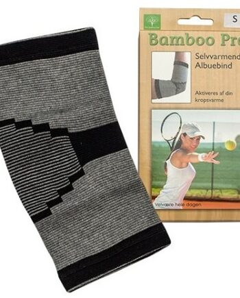 Bamboo Pro Albuebind Str Selvvarmende Stk
