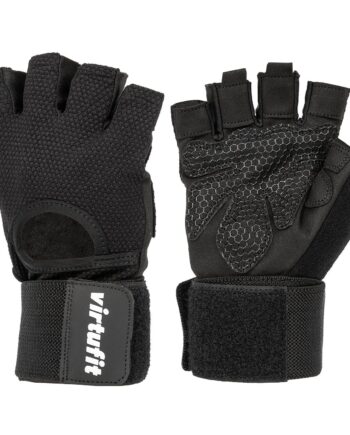 Virtufit Fitness Gloves Pro With Wristwrap