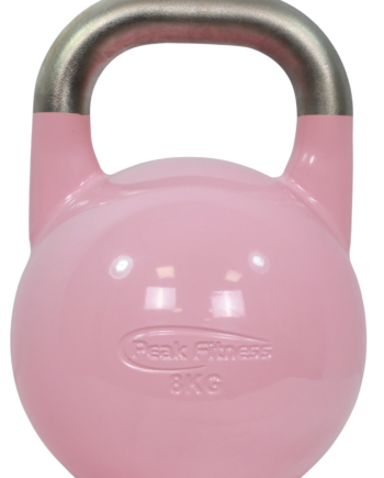 Peak Fitness Competition Kettlebell Stål