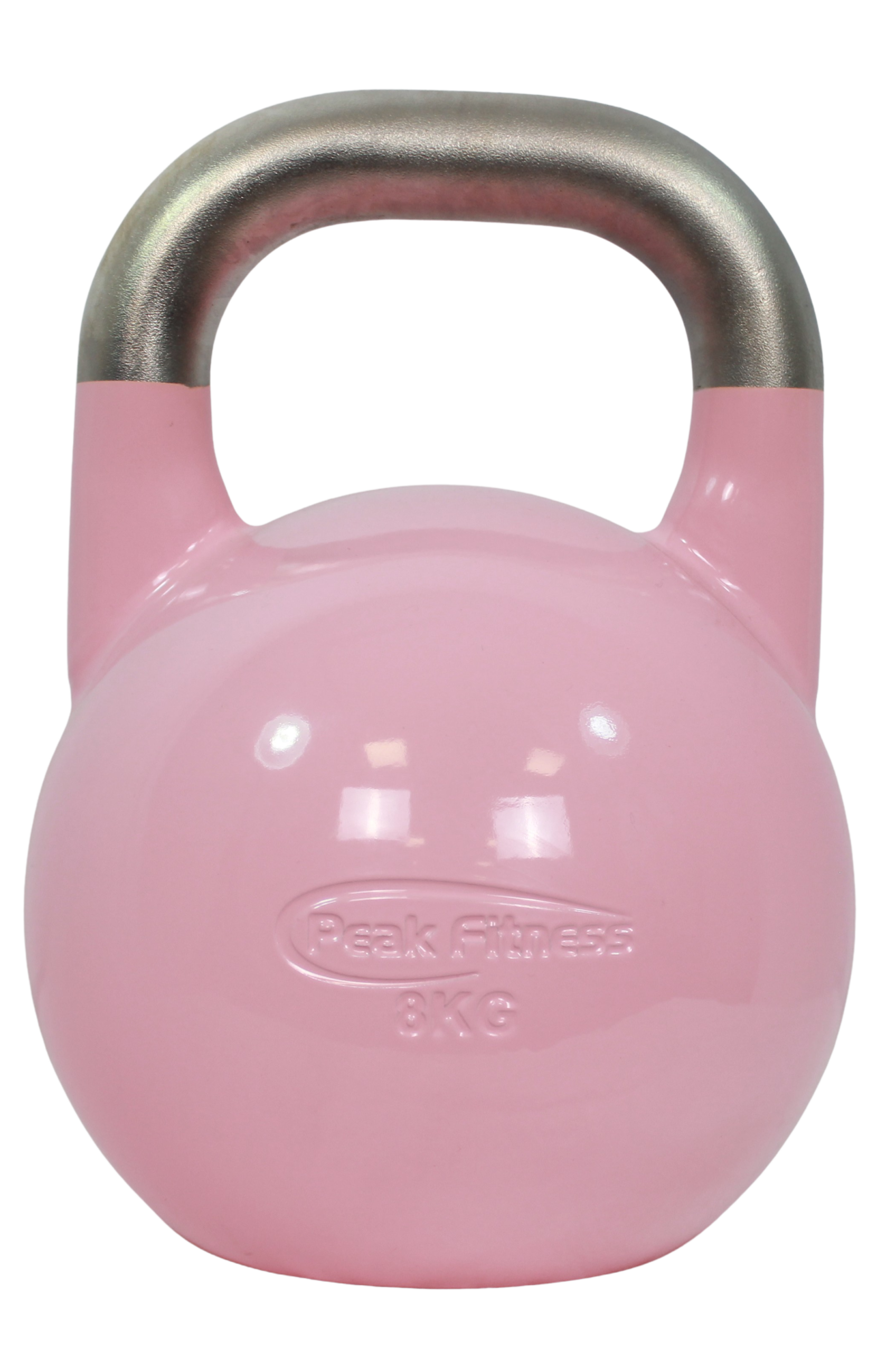 Peak Fitness Competition Kettlebell Stål