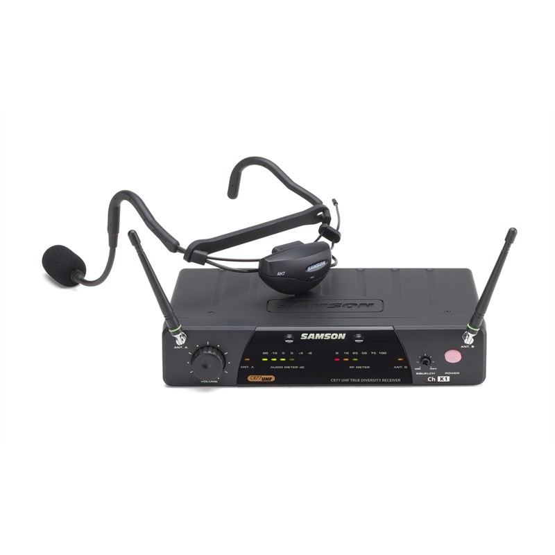 Airline Ah7 Fitness Headset System