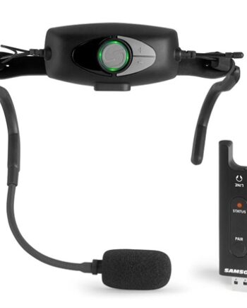 Airline Fitness Headset System