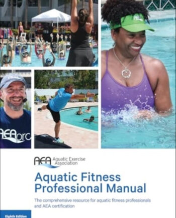 Aquatic Fitness Professional Manual