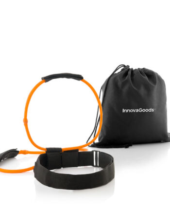 Bælte Med Modstandsdygtige Bånd Til Baller Træningsguide Bootrainer Innovagoods