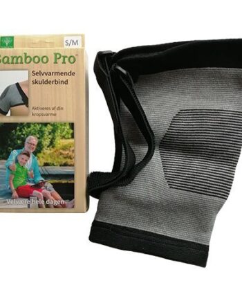 Bamboo Pro Skulderbind Str Selvvarm
