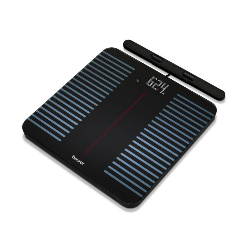 Beurer Kropsanalysevægt Med Bluetooth Wifi 990