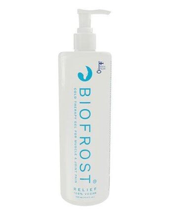 Biofrost Relief Gel Behandlerflaske 500ml