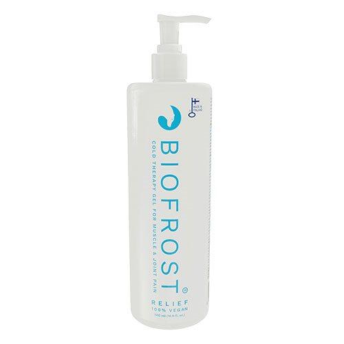 Biofrost Relief Gel Behandlerflaske 500ml