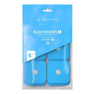 Bluetens Elektroder S12 Til Classic Stk