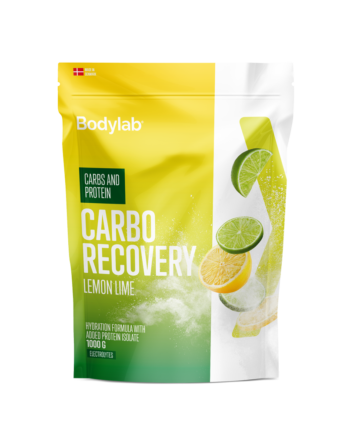Bodylab Carbo Recovery Lemon Lime