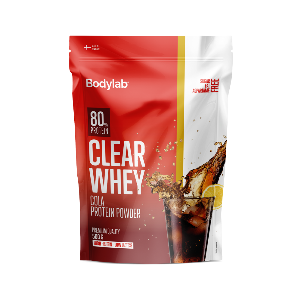 Bodylab Clear Whey Cola 500