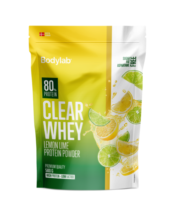 Bodylab Clear Whey Lemon Lime 500