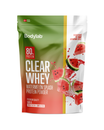 Bodylab Clear Whey Watermelon Splash 500