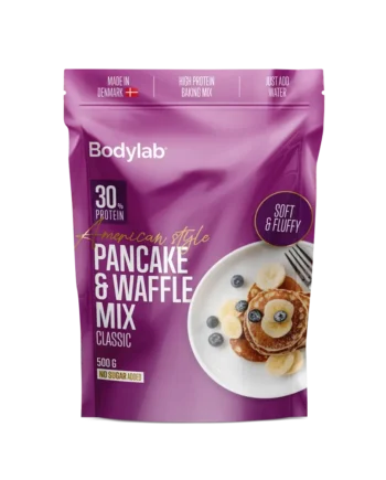 Bodylab Protein Pancake   Waffle Mix Classic 500g