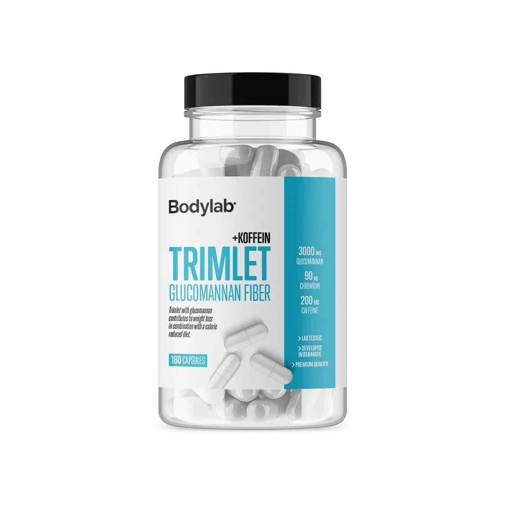 Bodylab Trimletkoffein 180 Stk