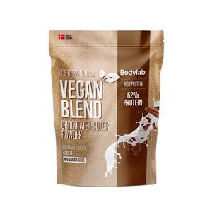 Bodylab Vegan Blend Protein Flere Smagsvarinater 400