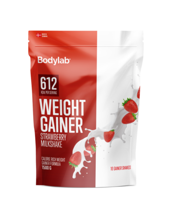 Bodylab Weight Gainer Strawberry Milkshake