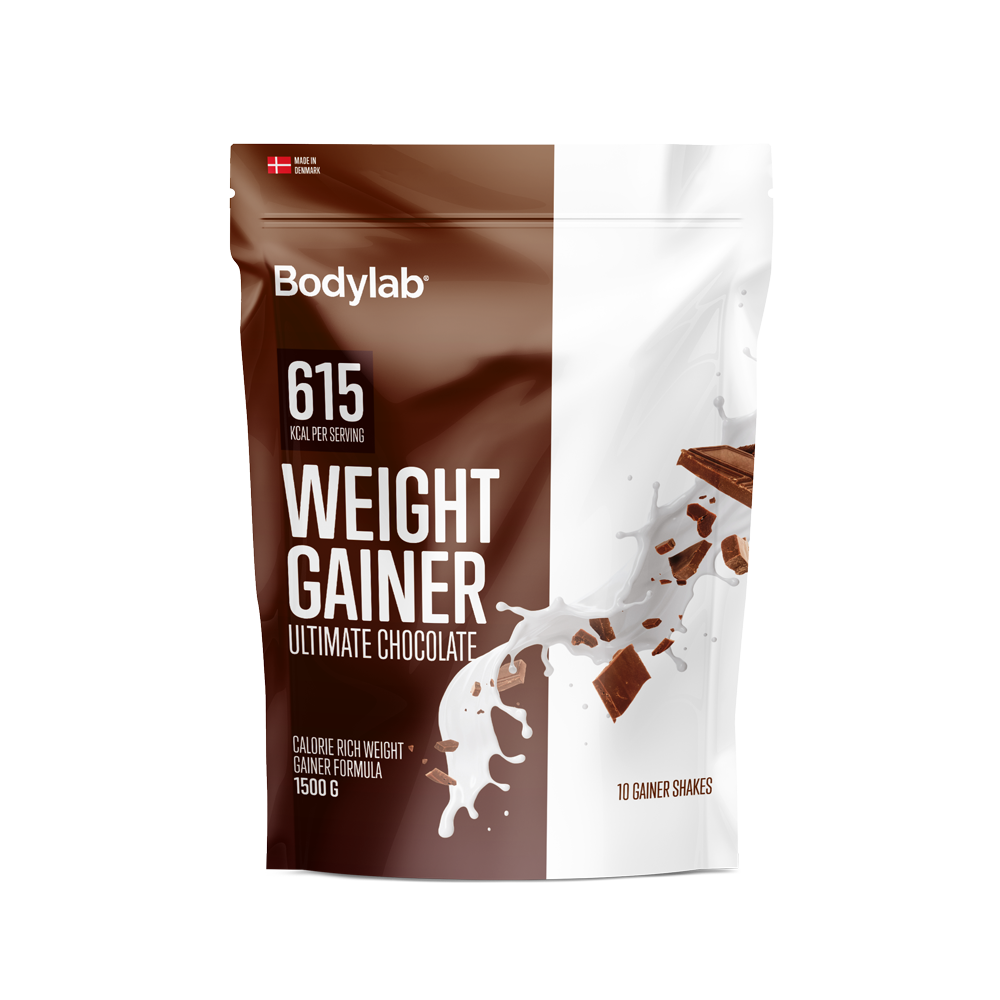 Bodylab Weight Gainer Ultimate Chocolate