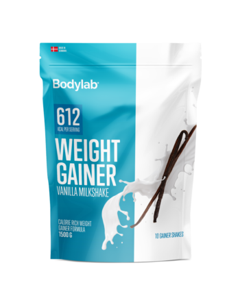 Bodylab Weight Gainer Vanilla Milkshake