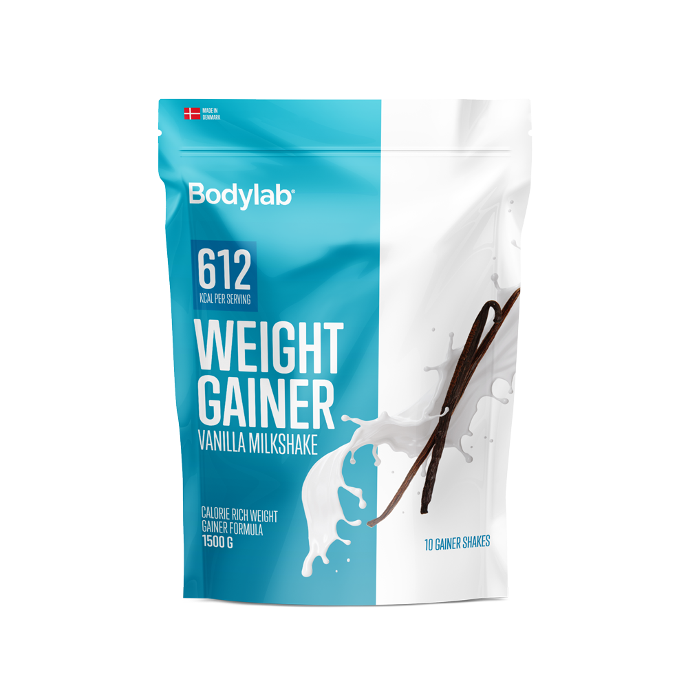 Bodylab Weight Gainer Vanilla Milkshake