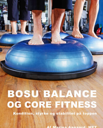 Bosu Balance Core Fitness