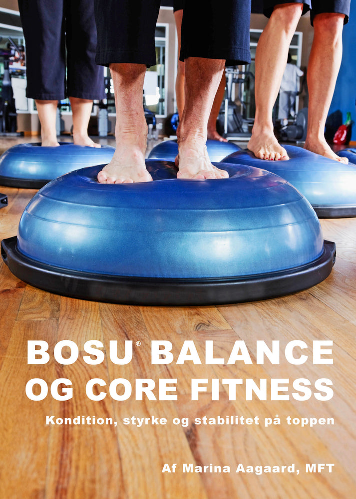 Bosu Balance Core Fitness