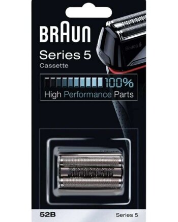 Braun Series 52b Barberhoved Udskiftelig Skærehoved