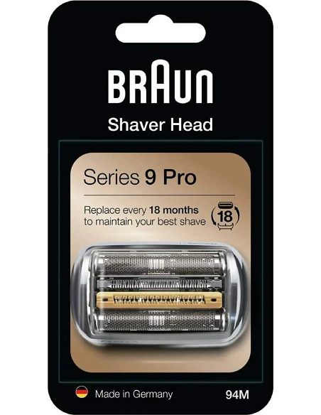 Braun Series Pro 94m Shaver Head