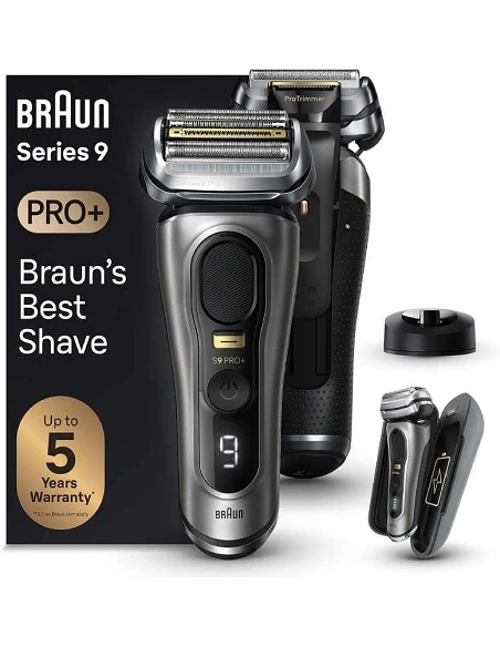 Braun Series Pro 9525s Barbermaskine Wet Dry