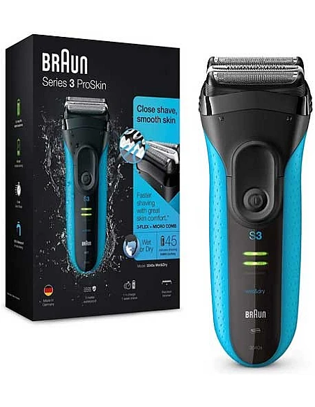Braun Series Proskin Barbermaskine 3040s