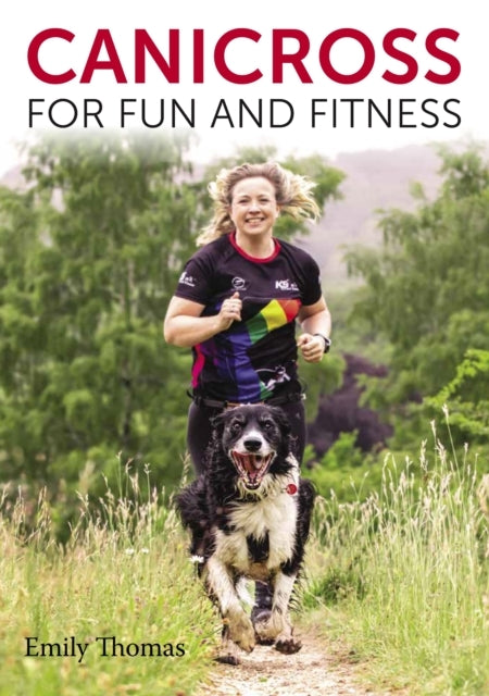 Canicross For Fun And Fitness