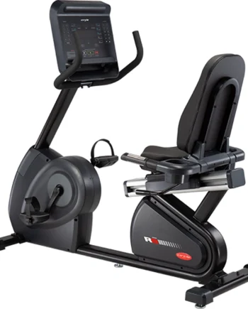 Circle Fitness Siddecykel Sort